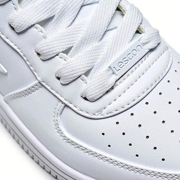 LESCON  ZEPLIN-7 KADIN SNEAKER AYAKKABI - Resim 7