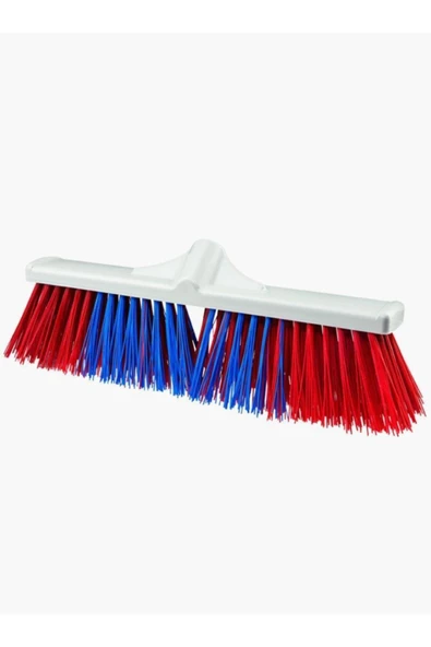 Doğuş Kırmızı Plastik  Çalı Fırça 30 cm ürün görseli 1