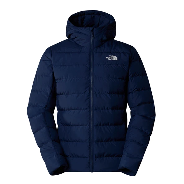 The North Face Aconcagua III Erkek Kapüşonlu Mont Summit Navy ürün görseli 1