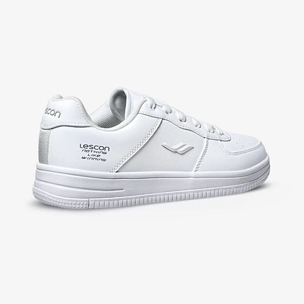 LESCON  ZEPLIN-7 KADIN SNEAKER AYAKKABI - Resim 5