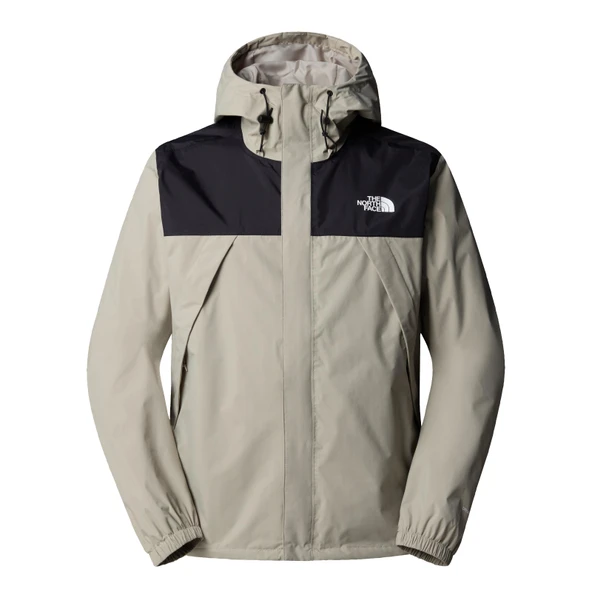 The North Face Antora Erkek Mont Clay Grey ürün görseli 1