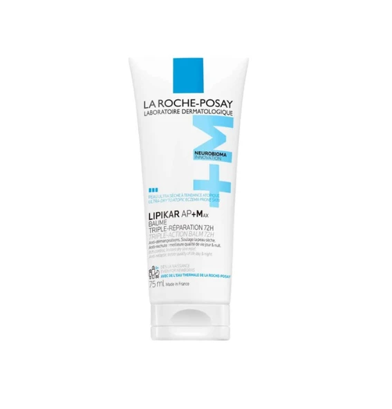 La Roche Posay Lipikar Baume AP+MAX 75ml ürün görseli 1