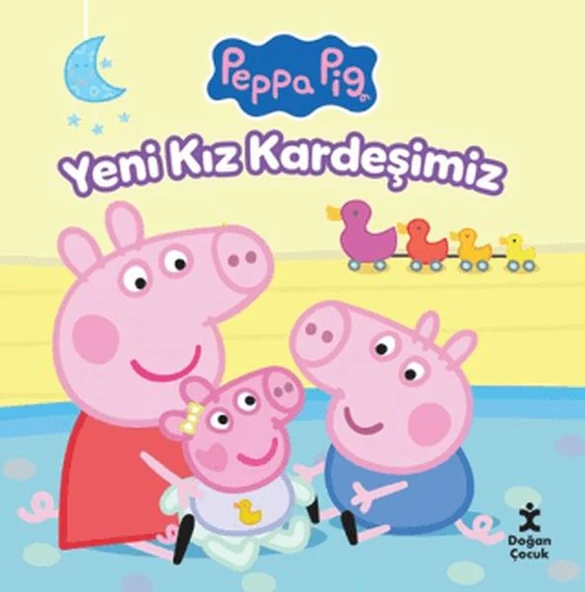 Peppa Pig Yeni Kız Kardeşimiz ürün görseli 1