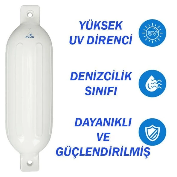 4PLUS G4 BEYAZ USTURMAÇA 16,5 x 58,4 - Resim 3