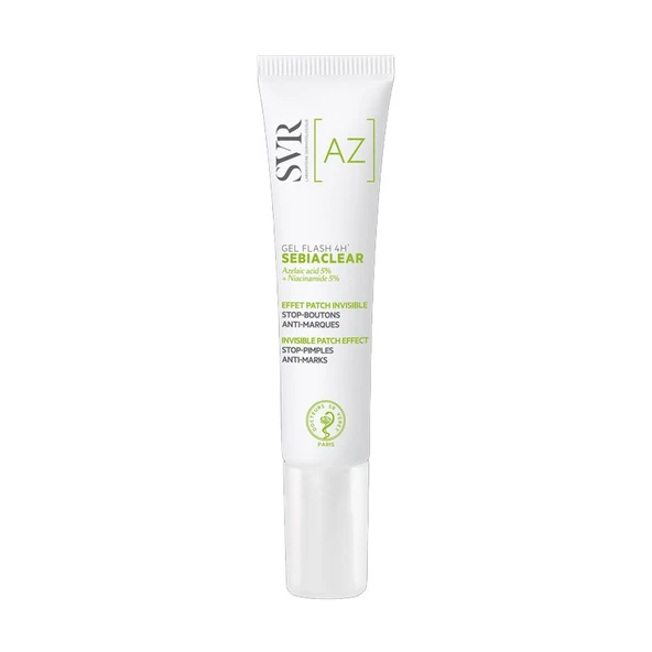 SVR Sebiaclear Gel Flash 15 ml ürün görseli 1