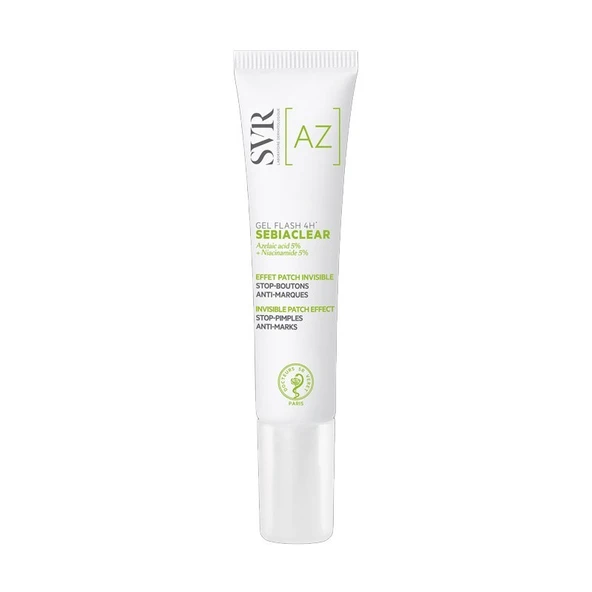 SVR Sebiaclear Gel Flash 15 ml ürün görseli 1