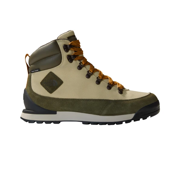 The North Face Back-To-Berkeley IV Textile DRYVENT Erkek Bot Gravel ürün görseli 1
