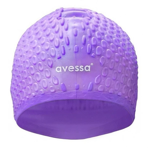 Avessa Bslk-45 Büyük Silikon Bone Mor ürün görseli 1
