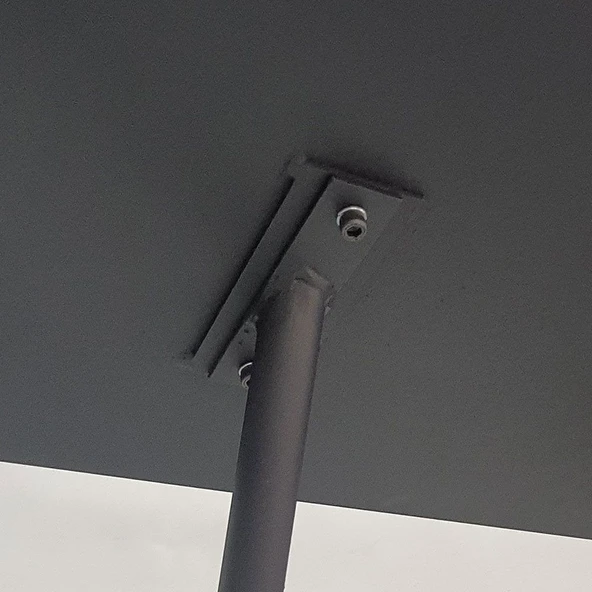 Restoran Önü Metal Menü Panosu 3xA4 - Resim 4