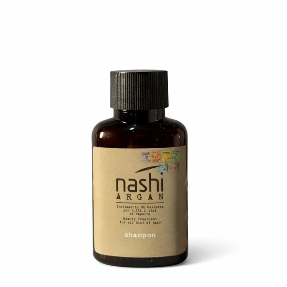 Nashi A Argan Tüm Saçlar Bakım Şampuanı 60 ml ürün görseli 1