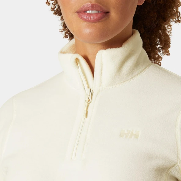 HELLY HANSEN W LIGHT HALFZIP POLAR - Resim 3