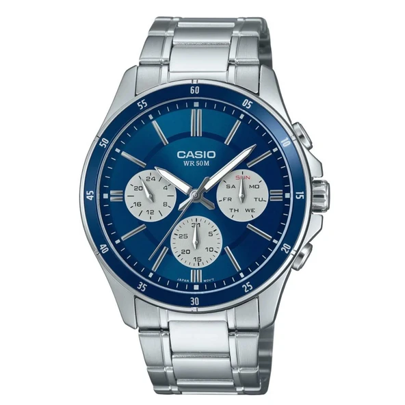 Casio MTP-1374D-2A3VDF Erkek Kol Saati ürün görseli 1