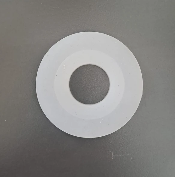 SEREL - KONİK GÖMME REZERVUAR İÇ TAKIM CONTASI (DIŞ ÇAP 60mm / İÇ ÇAP 23mm ) ÇİFT TARAF BOMBELİ ürün görseli 1