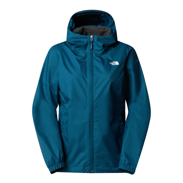 The North Face Quest Kadın Mont Midnight Blue ürün görseli 1