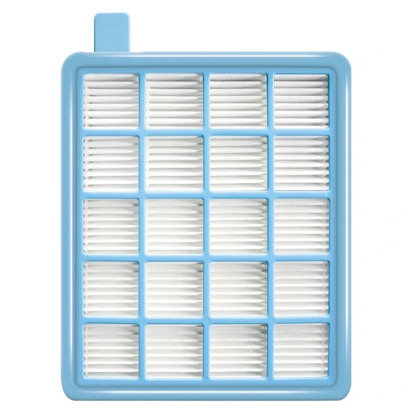 Philips PowerPro Active FC8671/61 Uyumlu CP0252/01 - CP1465/01 Yıkanabilir Hepa Filtre ürün görseli 1