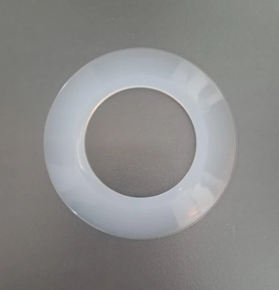 DENGE - İPLİ KLAPE GÖMME REZERVUAR İÇ TAKIM CONTASI (DIŞ ÇAP 67mm / İÇ ÇAP 38mm) BOMBELİ ürün görseli 1