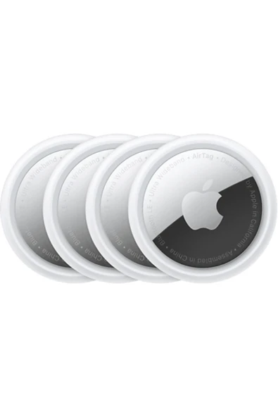 Apple Airtag (4 Pack) ürün görseli 1
