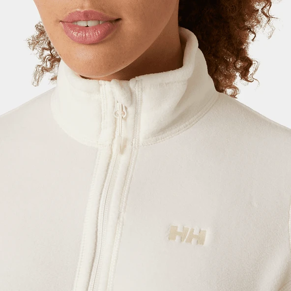 HELLY HANSEN W FULLZIP POLAR MONT - Resim 3