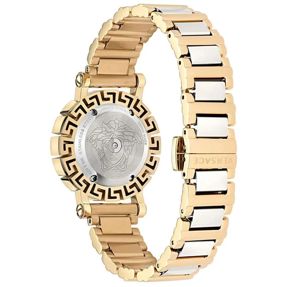 Versace VRSCVE2Q00622 Kadın Kol Saati - Resim 3