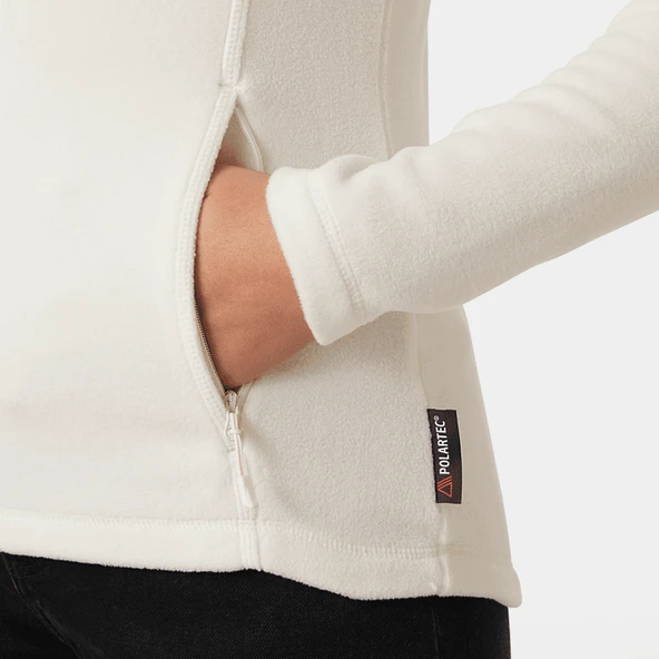 HELLY HANSEN W FULLZIP POLAR MONT - Resim 4