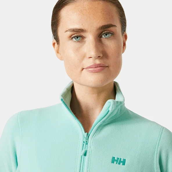 HELLY HANSEN W FULLZIP POLAR MONT - Resim 4