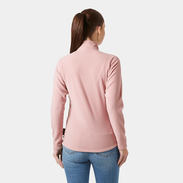 HELLY HANSEN W FULLZIP POLAR MONT - Resim 2
