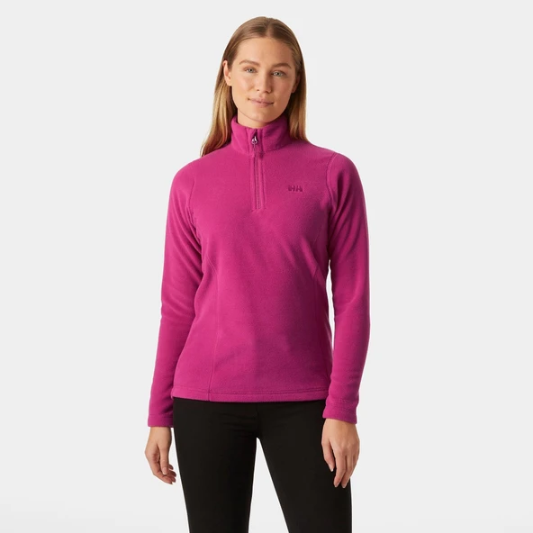 HELLY HANSEN W LIGHT HALFZIP POLAR ürün görseli 1