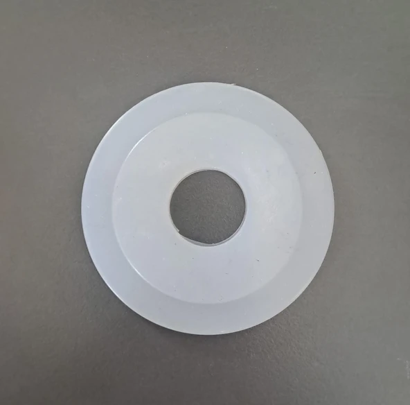 NEWARC / NOVA  - GÖMME REZERVUAR İÇ TAKIM CONTASI (DIŞ ÇAP 59mm / İÇ ÇAP 18mm ) TEK TARAF BOMBELİ ürün görseli 1