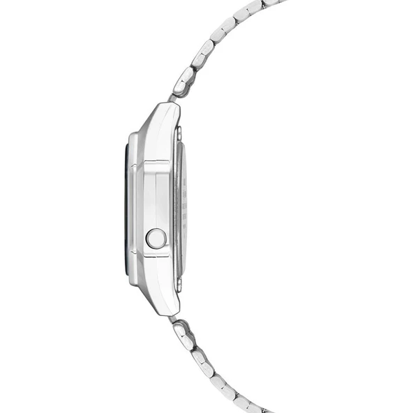 Casio Retro LA680WA-1BDF Erkek Kol Saati - Resim 3