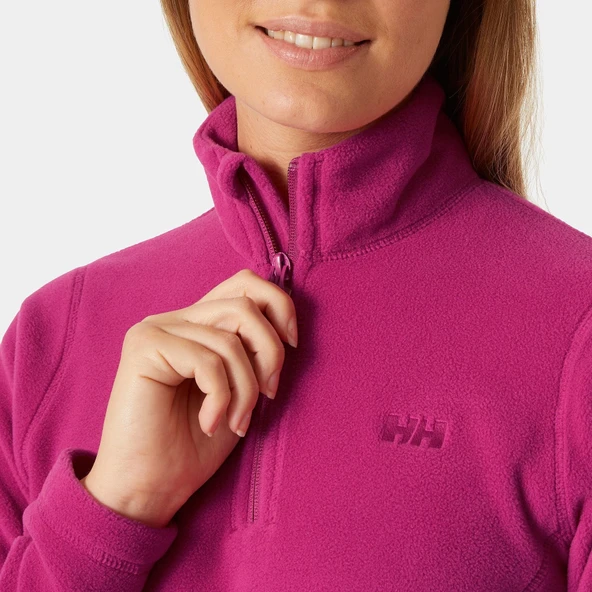 HELLY HANSEN W LIGHT HALFZIP POLAR - Resim 3