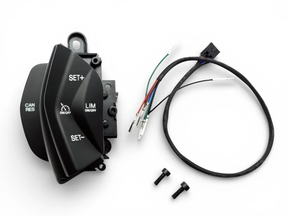 Ford Hız Sabitleme Düğmesi Focus Transit Custom C-Max - AM5T-9E740-AC - 2122162 - BK2T-9E740-AA - BK2T 9E740 AA ürün görseli 1