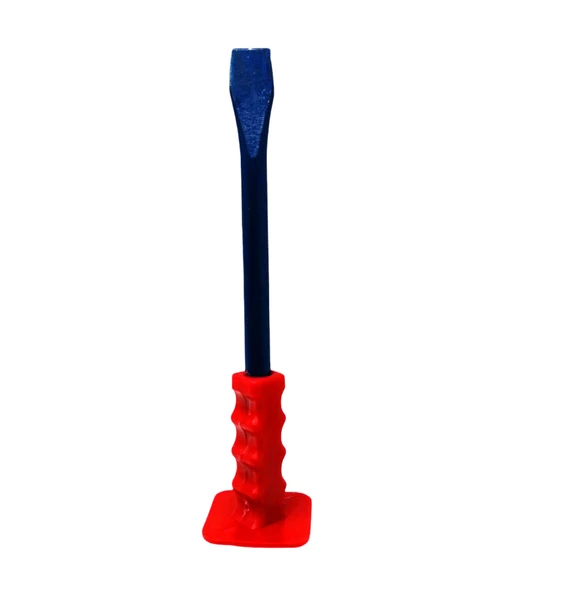 RENKLİ ÇELİK DÜZ KESKİ KORUMALI 30CM.MURÇ (5433) ürün görseli 1