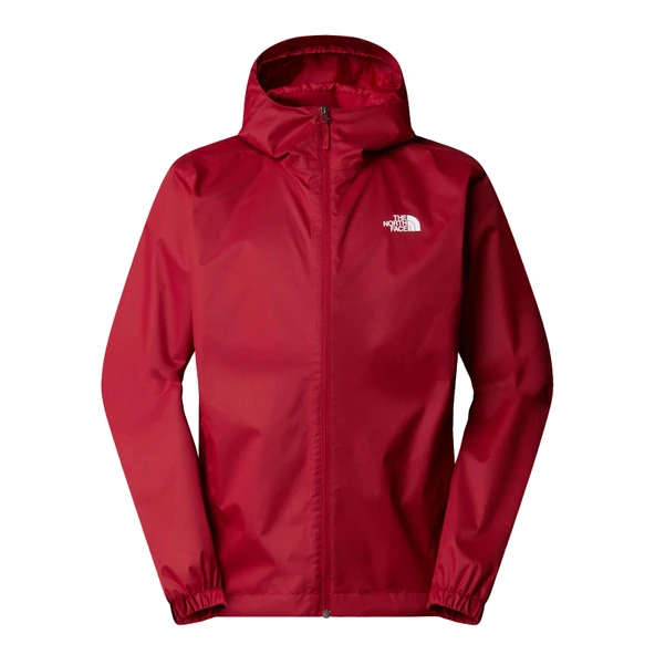 The North Face Quest Erkek Mont Garnet Red ürün görseli 1