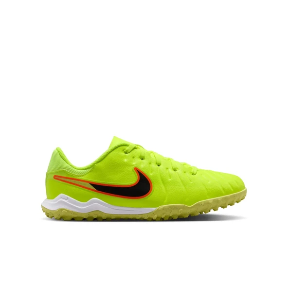 Tiempo Legend 10 Academy Tf Çocuk Sarı Halı Saha Ayakkabısı ürün görseli 1