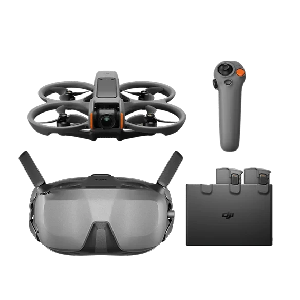 Djı Avata 2 Fly Smart Combo (Three Batteries) - Resim 4