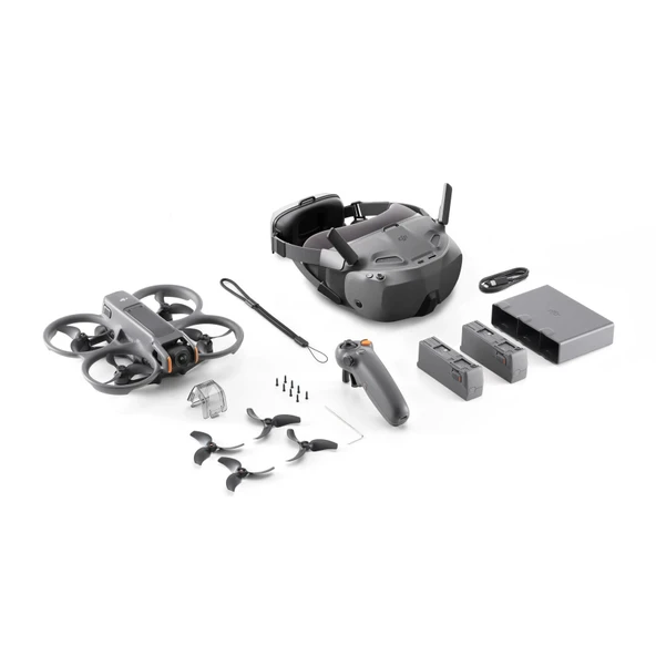 Djı Avata 2 Fly Smart Combo (Three Batteries) ürün görseli 1