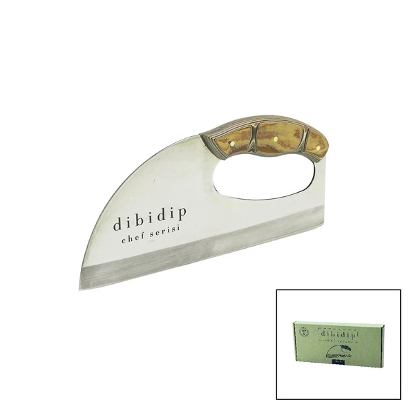 CHEF SERİSİ ÜTÜ TİP ALMAZAN BIÇAK (5433) ürün görseli 1