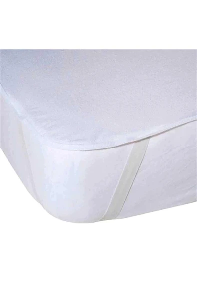 Sıvı Geçirmez Lastikli Bebek Yatak Koruyucu Alez 60x120 cm Alez ürün görseli 1
