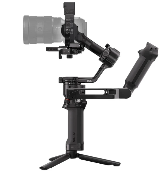 DJI RS 5 Combo Gimbal - Resim 4