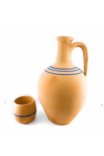 çömlek diyarı Avanos Su Testisi (3litre) ürün görseli 1