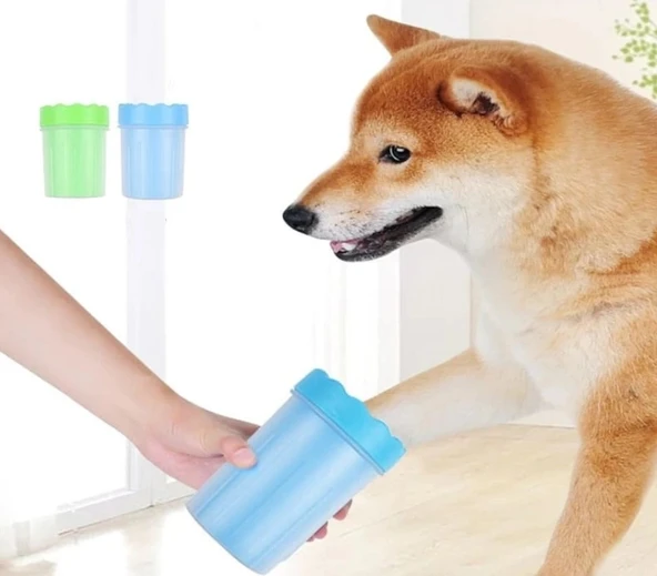 Welfare Köpek Pati Yıkama Aparatı KÜÇÜK (5433) ürün görseli 1