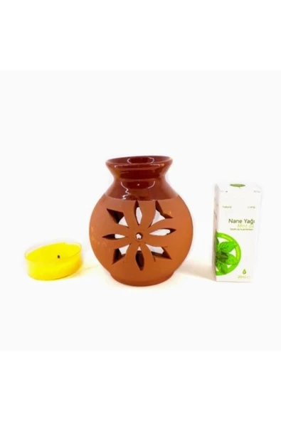 çömlek diyarı Buhurdanlık ürün görseli 1