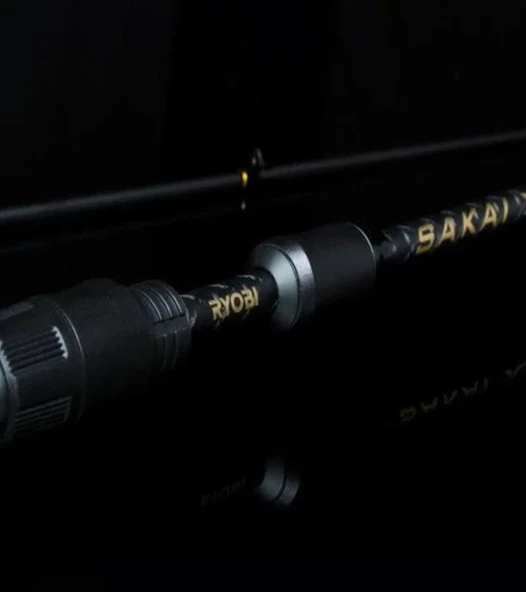 Güç Bir Arada  239cm 3-12g Spin Kamış - Resim 3