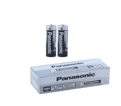 PANASONİC İNCE PİL 60 PARÇA (5433) ürün görseli 1
