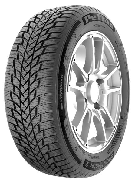 PETLAS 175/65 R14 TL 86T REINF. SNOWMASTER 2 PETLAS 2025 ürün görseli 1