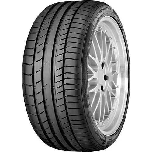 CONTİNENTAL Continental 245/45 R17 95W ContiSportContact 5 MO Yaz Lastiği 2021 ürün görseli 1