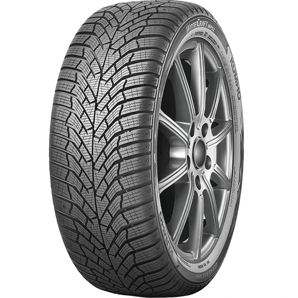 KUMHO Kumho 175/70R14 84T WinterCraft WP52 Kış Lastiği (2025) ürün görseli 1