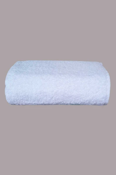 100 Pamuklu Banyo Havlusu 70x140 Ekonomik Duş Havlusu ürün görseli 1