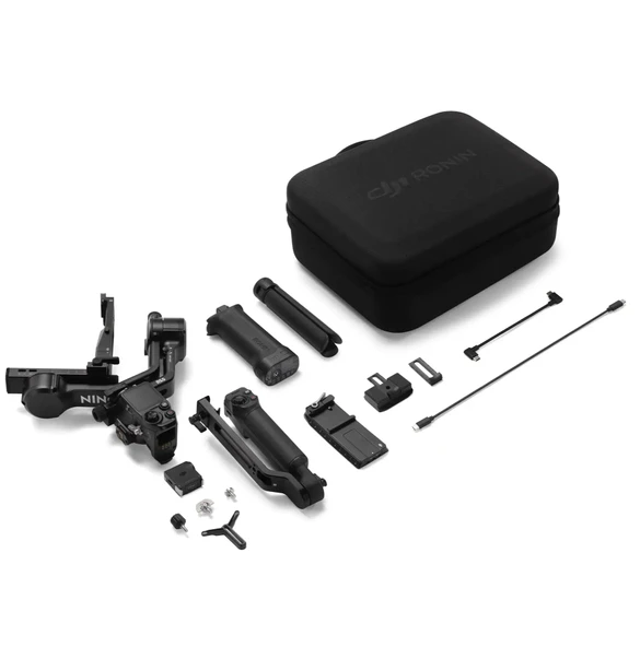 DJI RS 5 Combo Gimbal ürün görseli 1