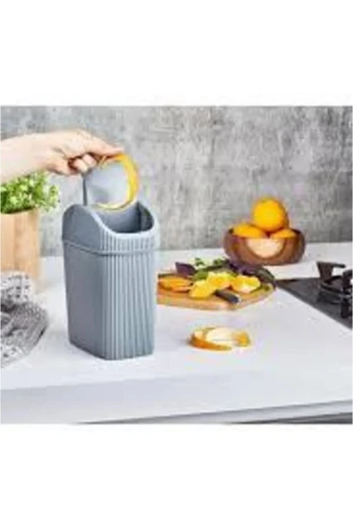 Deco Mini Çöp Kovası ürün görseli 1